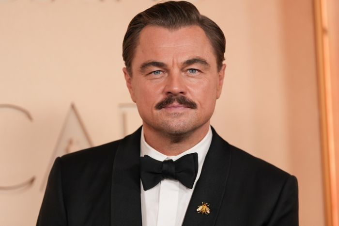 Leonardo DiCaprio