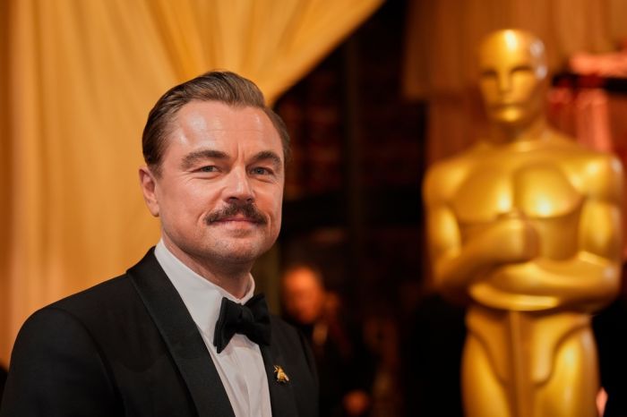 Leonardo DiCaprio