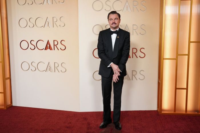 Leonardo DiCaprio