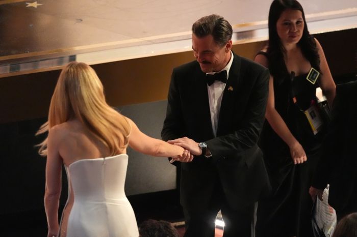 Gwyneth Paltrow,Leonardo DiCaprio
