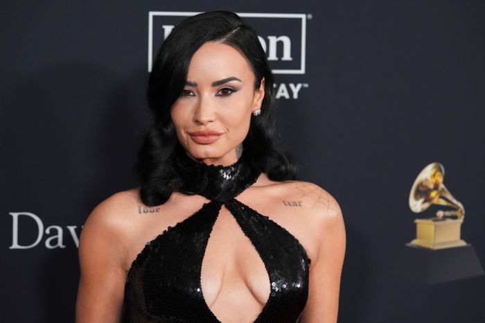 Demi Lovato