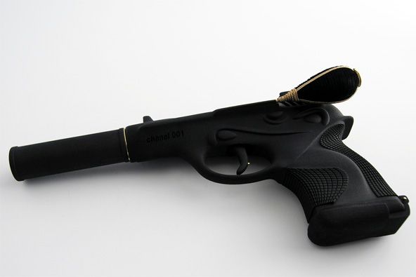 Το απόλυτο όπλο της γυναίκας