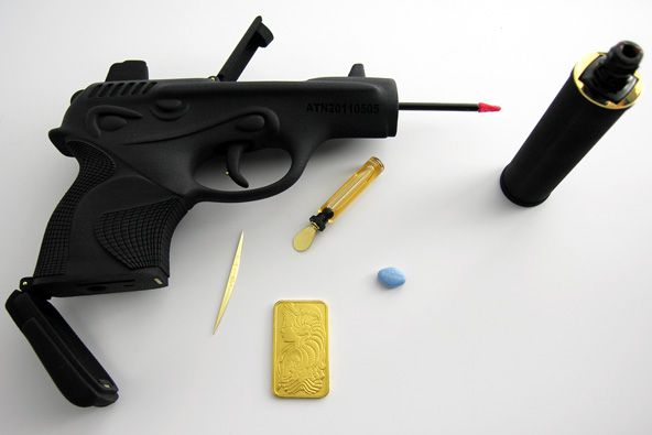 Το απόλυτο όπλο της γυναίκας