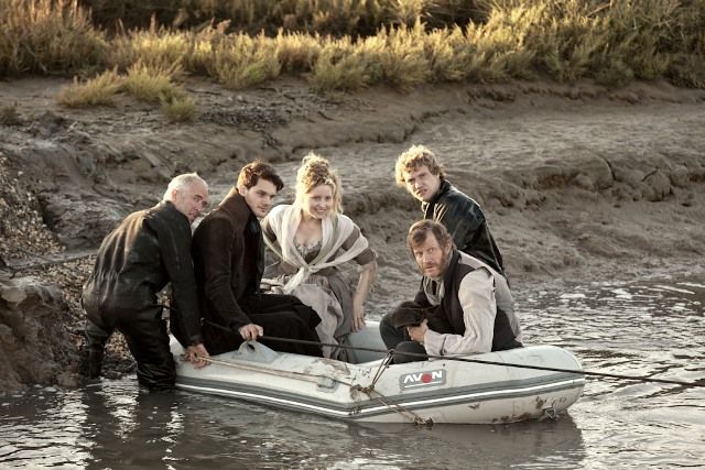 Το αριστούργημα του Τσαρλς Ντίκενς «Μεγάλες προσδοκίες» στις ελληνικές αίθουσες