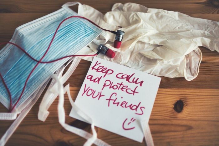 Το must anime της εποχής σου λέει όλα όσα πρέπει να ξέρεις για τον κορονοϊό