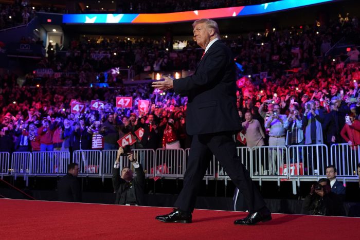 APTOPIX Trump Inauguration