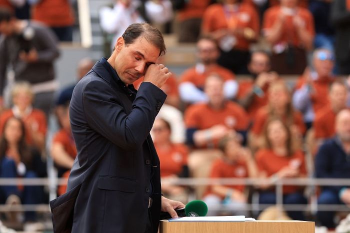 2025 French Open - Day One