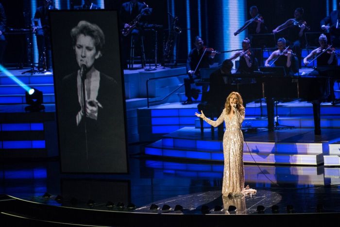Celine Dion