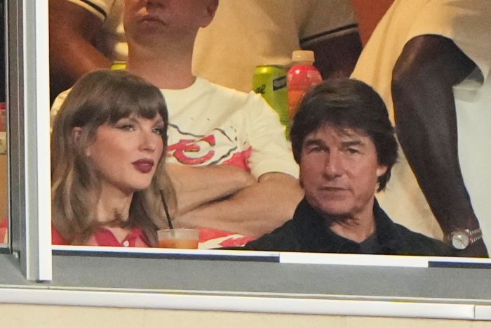 Taylor Swift,Tom Cruise