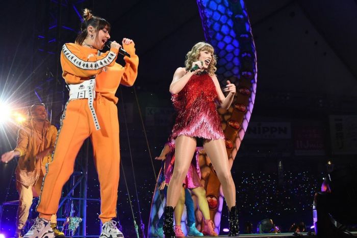 Η Taylor Swift μόλις έκανε κάτι απίστευτο που θα σε ενθουσιάσει