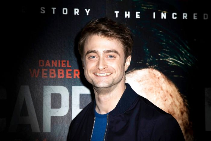 Daniel Radcliffe