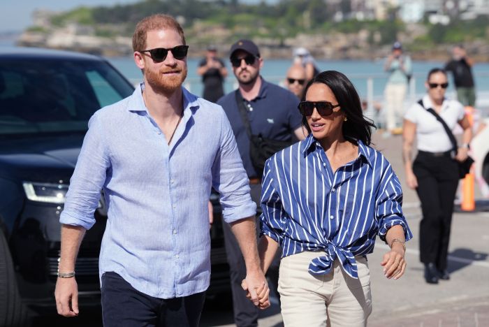 Britain Prince Harry Timeline