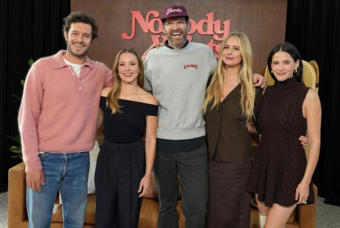 "Nobody Wants This" Photo Call