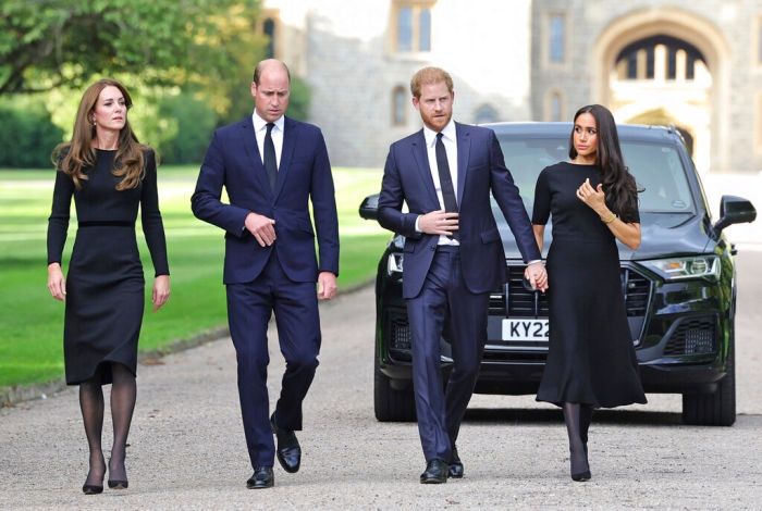 Britain Royals