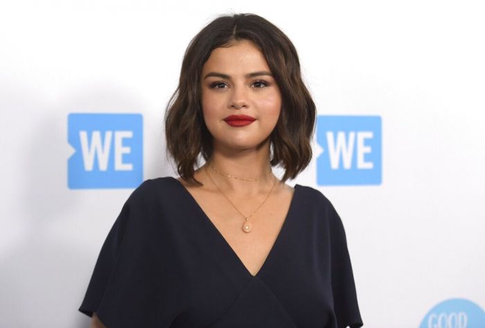 Η Selena Gomez δούλεψε σκληρά με τον εαυτό της για να καταφέρει να ξεφύγει από αυτή την τοξική νοοτροπία.