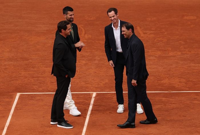 2025 French Open - Day One