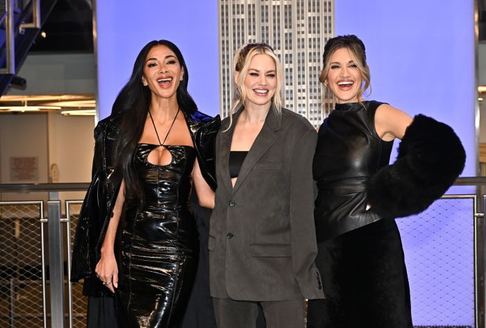 Nicole Scherzinger,Kimberly Wyatt,Ashley Roberts