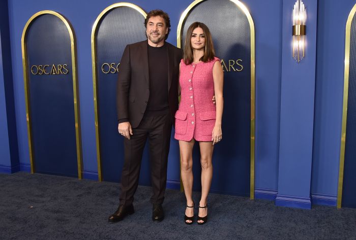 Penelope Cruz,Javier Bardem