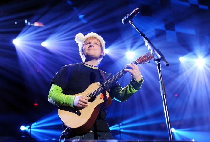 Ed Sheeran