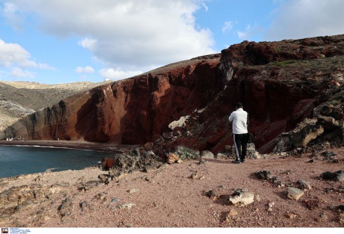 ÊÁÔÏËÉÓÈÇÓÇ  ÓÔÇÍ ÊÏÊÊÉÍÇ ÐÁÑÁËÉÁ ÔÇÓ ÓÁÍÔÏÑÉÍÇÓ ÅÎÁÉÔÉÁÓ ÔÇÓ ÅÍÔÏÍÇÓ ÓÅÉÓÌÉÊÇÓ ÄÑÁÓÔÇÑÉÏÔÇÔÁÓ