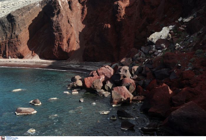 ÊÁÔÏËÉÓÈÇÓÇ  ÓÔÇÍ ÊÏÊÊÉÍÇ ÐÁÑÁËÉÁ ÔÇÓ ÓÁÍÔÏÑÉÍÇÓ ÅÎÁÉÔÉÁÓ ÔÇÓ ÅÍÔÏÍÇÓ ÓÅÉÓÌÉÊÇÓ ÄÑÁÓÔÇÑÉÏÔÇÔÁÓ