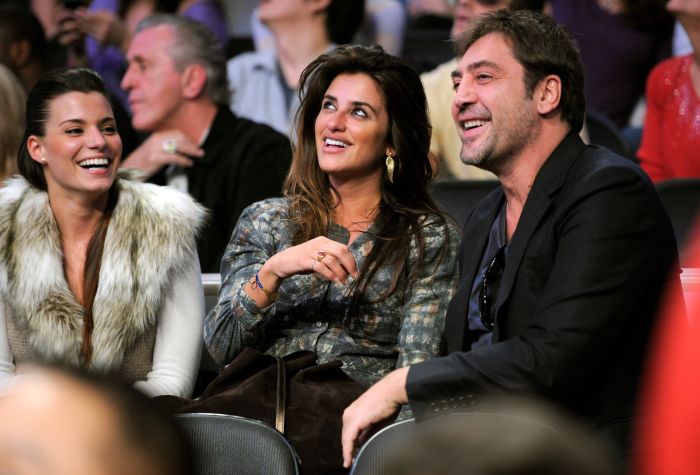 Penelope Cruz, Javier Bardem
