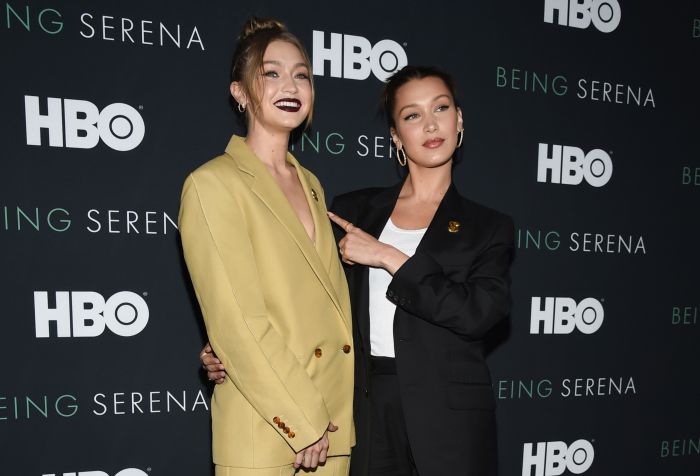 NY Premiere of HBO's "Being Serena"