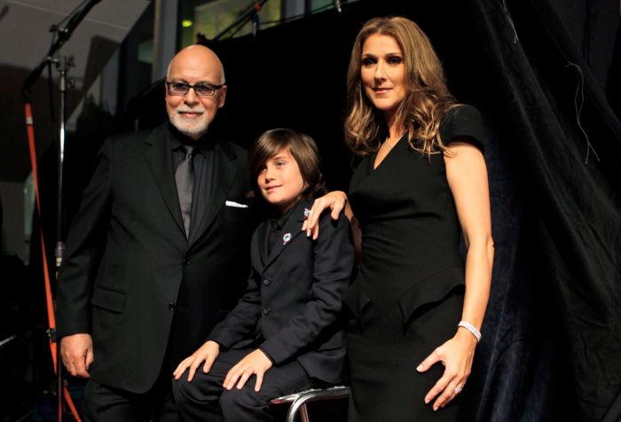 Celine Dion, Rene Angelil, Rene Charles Angelil