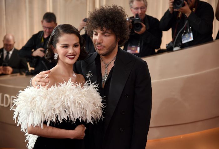 Selena Gomez,Benny Blanco