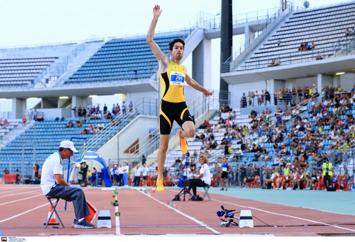 <br>ΠΑΝΕΛΛΗΝΙΟ ΠΡΩΤΑΘΛΗΜΑ ΣΤΙΒΟΥ 2025