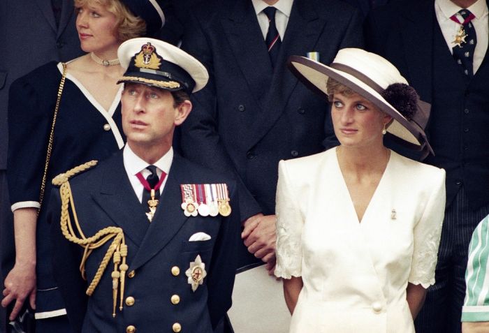 Prince Charles,Princess Diana