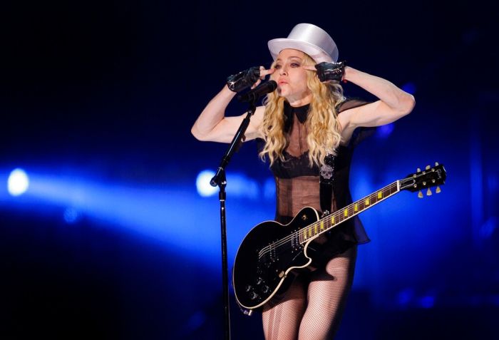 Madonna