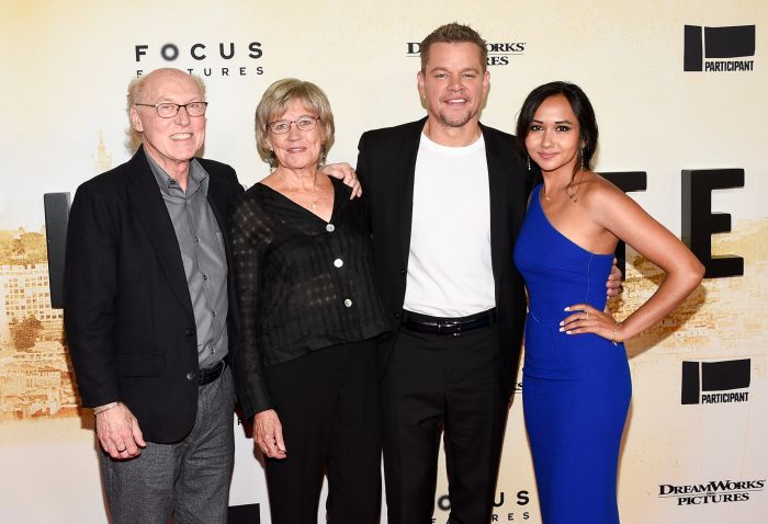 Doug Kline,Nancy Carlsson-Paige,Matt Damon,Alexia Barroso
