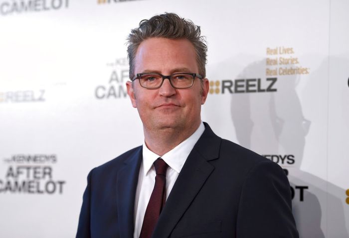Matthew Perry