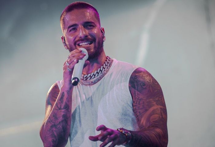 Ο Κολομβιανός Superstar MALUMA  για πρώτη φορά στην Ελλάδα 