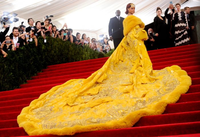 2015 MET Museum Costume Institute Benefit Gala
