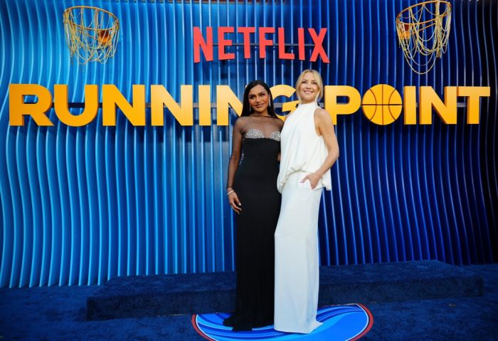 Mindy Kaling,Kate Hudson