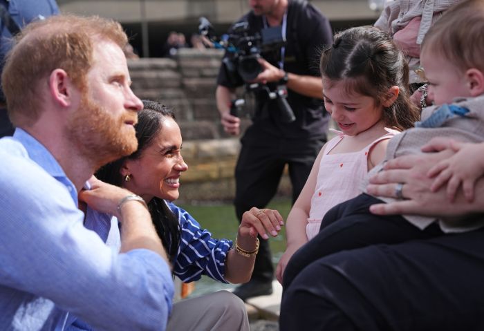 Prince Harry,Meghan Markle
