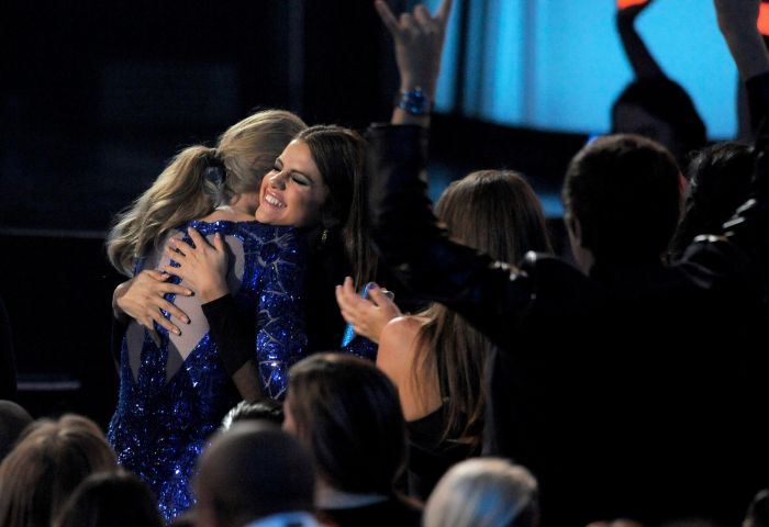 Taylor Swift, Selena Gomez