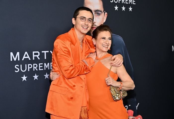 Timothιe Chalamet,Nicole Flender