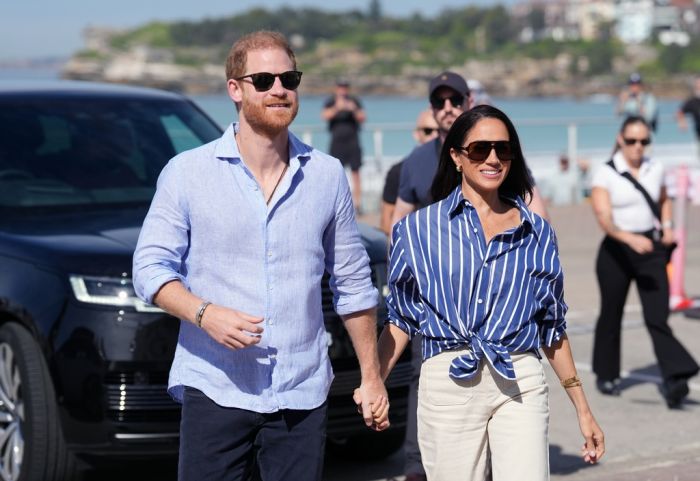 Meghan,Harry