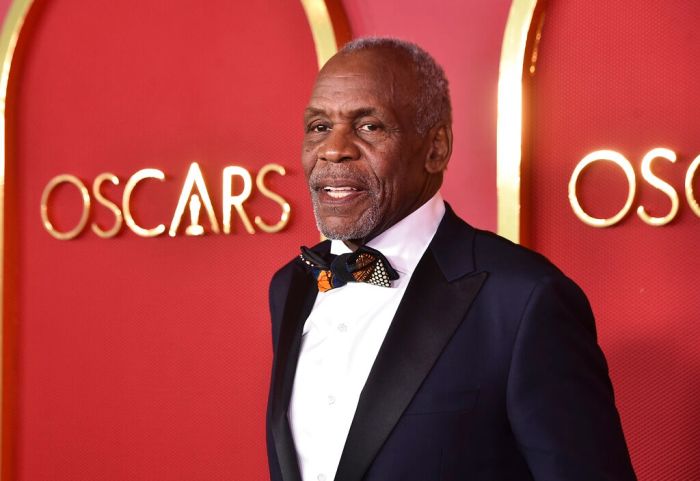 Danny Glover