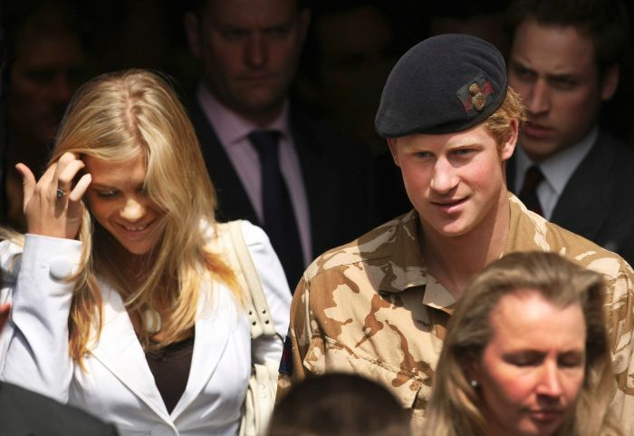 Prince Harry, Chelsea Davy