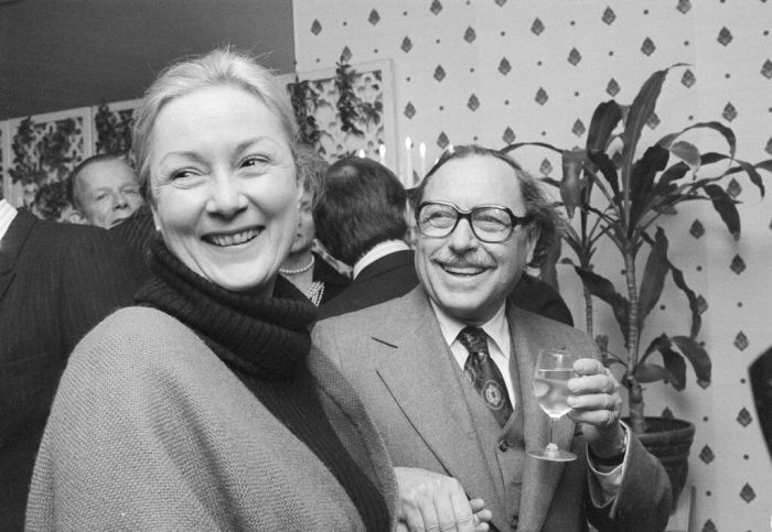Tennessee Williams, Rosemary Harris