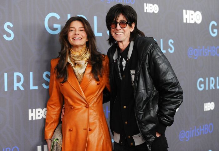 Ric Ocasek, Paulina Porizkova