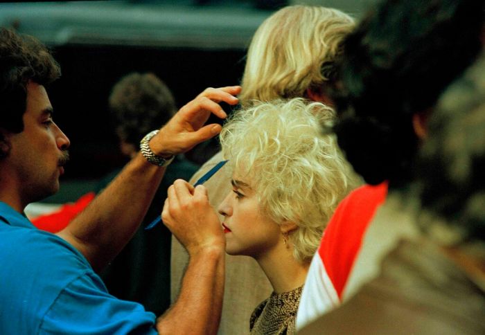 Madonna, Madonna Ciccone