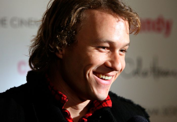 Heath Ledger