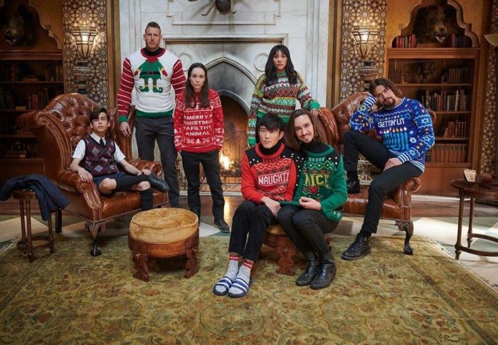 Όλα όσα πρέπει να ξέρεις για την δεύτερη σεζόν του «The Umbrella Academy»