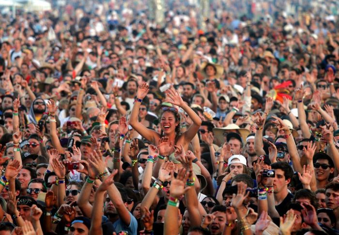 Music Coachella Day 1