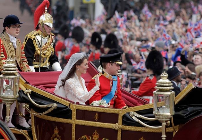 Britain Royals American Fascination